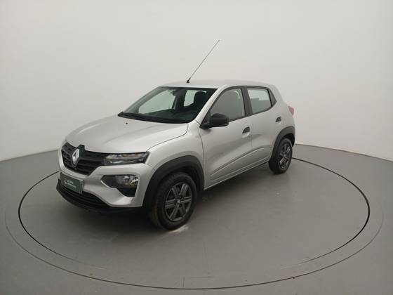 RENAULT KWID 1.0 12V SCE FLEX ZEN MANUAL RENAULT KWID 1.0 12V SCE FLEX ZEN MANUAL